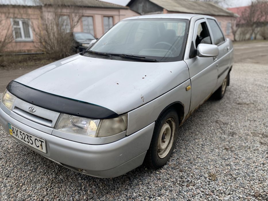 Ваз 2110 8 кл. Газ. 06 г.