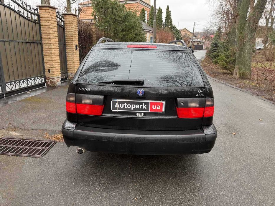 Продам Saab 9-5 2000р. #75387