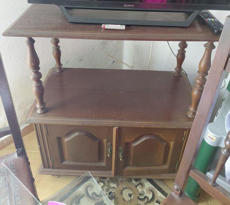 Movel Vintage para tv