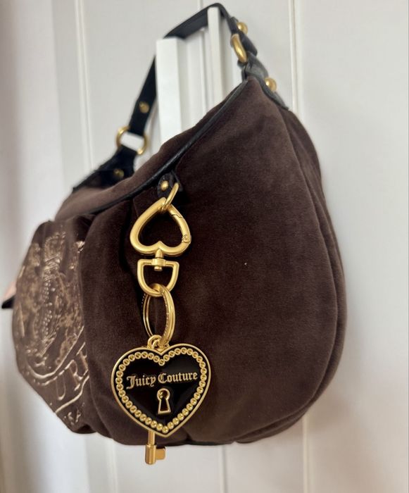 Torebka Juicy Couture