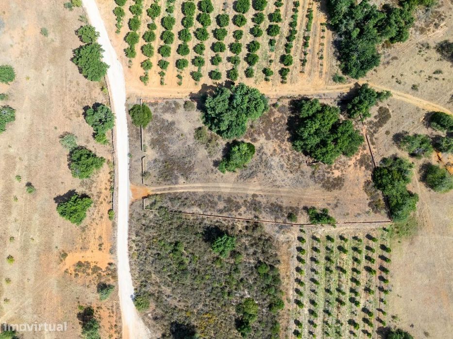 Terreno Rústico para Agricultura e Lazer Rural - Tufos, Silves