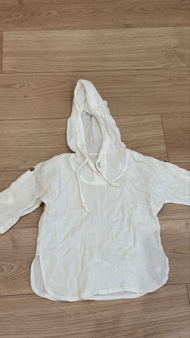 Мусовнова туніка