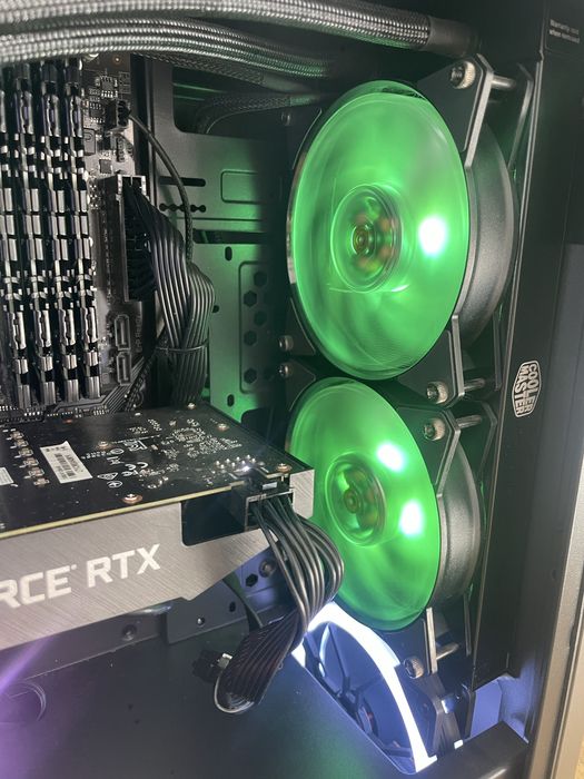 PC Gaming Ryzen 5 2600X | RTX 2060 6GB | 32GB RAM | SSD