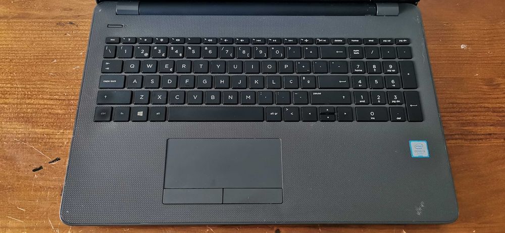 HP 250 G6 Intel Core i364740208257409121