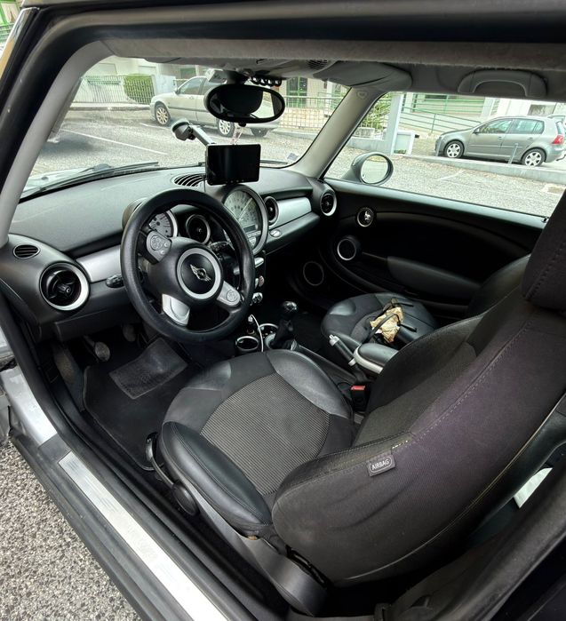Mini Cooper D 1.6