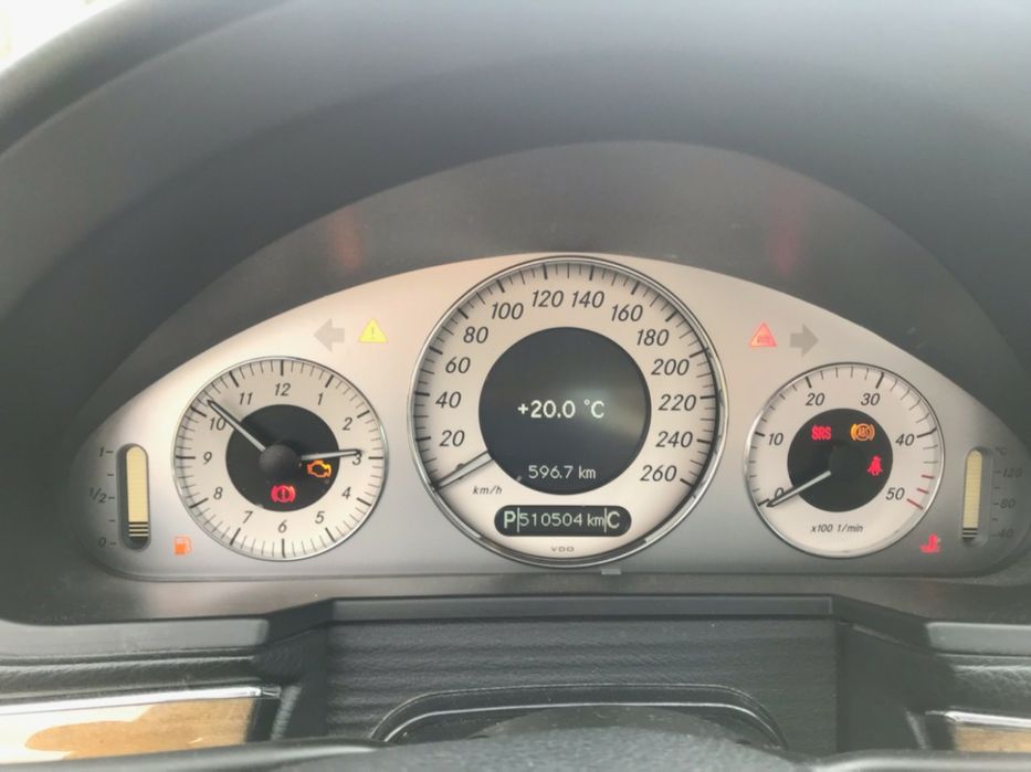 Sprzedam Mercedes 280 CDI