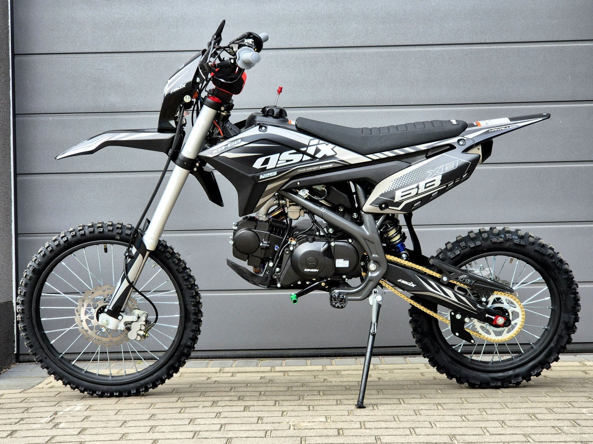 Dla Ciebie wszystko - cross 85 2t - w kategorii Cross