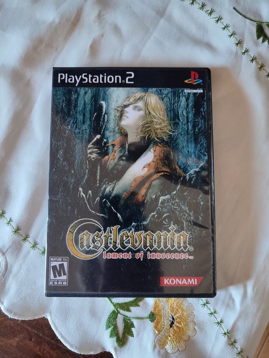 Castlevania PS2 completo