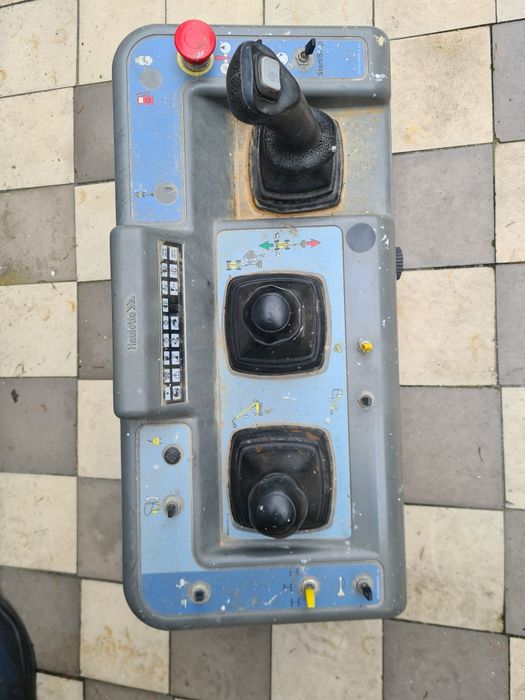 Panel sterowania joystick Haulotte HT23RTJ  HT23RTJO