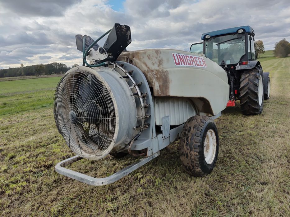 Opryskiwacz 2000l Sadowniczy Gaspardo