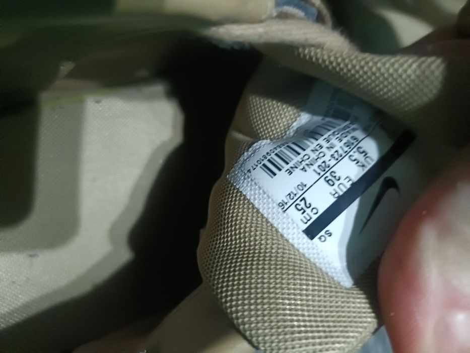 Buty Nike rozmiar 39