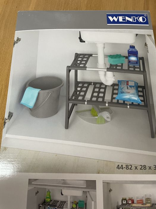 Prateleira para armario