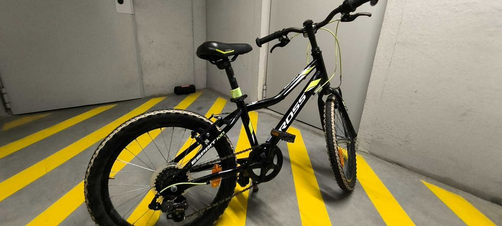 Rower Kross Esprit kid 20