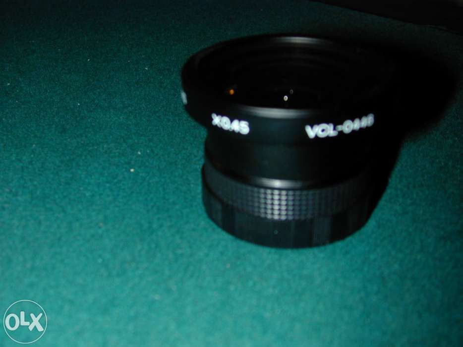 Lente SONY VCL-0446 fish eye