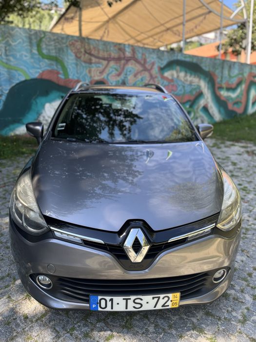 Renault Clio Sport Tourer 1.5 dci - 14
