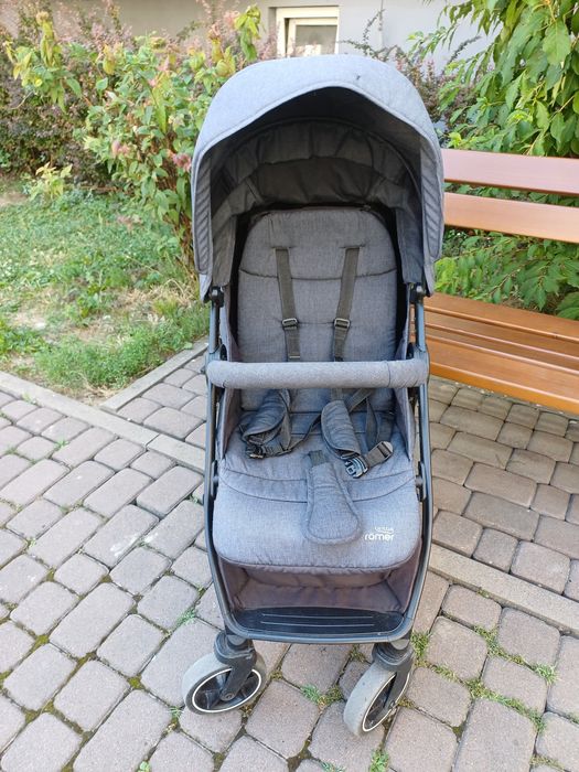 Прогулянкова коляска Britax Römer