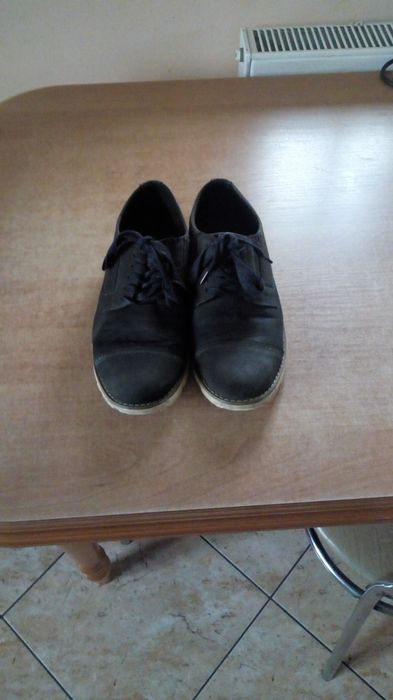 Pantofle chłopięce