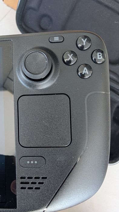 Steam Deck OLED 512gb