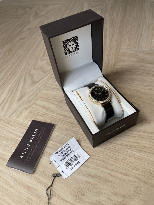 Zegarek Anne Klein Damski