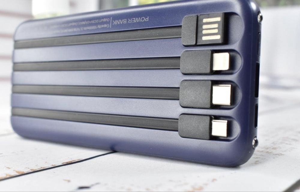 Power bank 10000 mah