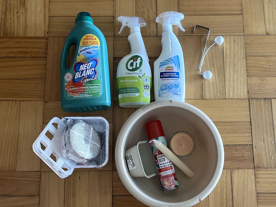 Pack artigos de banho estudante