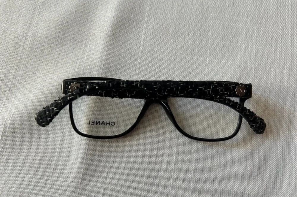 Okulary korekcyjne Chanel
