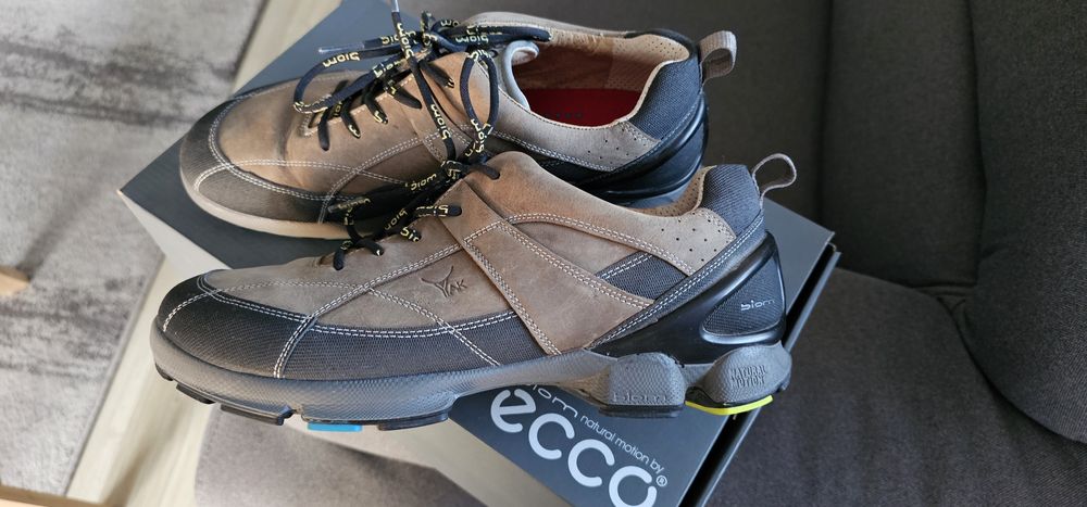 Buty Ecco Biom walk JAK NOWE
