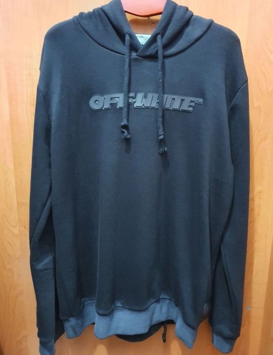 Новый худи OFF-WHITE балахон