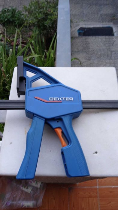 Grampo/sargento Dexter 600mm