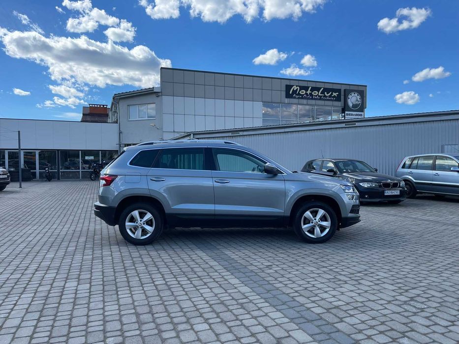 Skoda Karoq 2020 VIN TMBJG7NU4LJ006855 фото оголошення 5 з 20