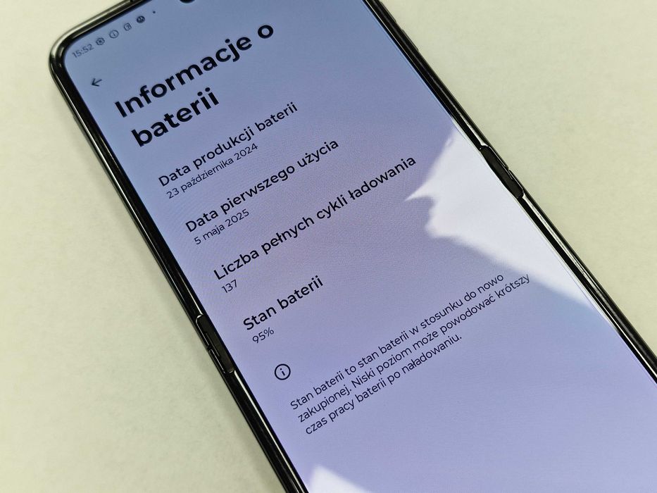 MOTOROLA RAZR 50 ULTRA/ 12GB/ 512GB/ Midnight Blue/ Grade A/ z Media M