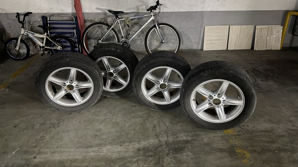 Jantes BMW 16’ OEM