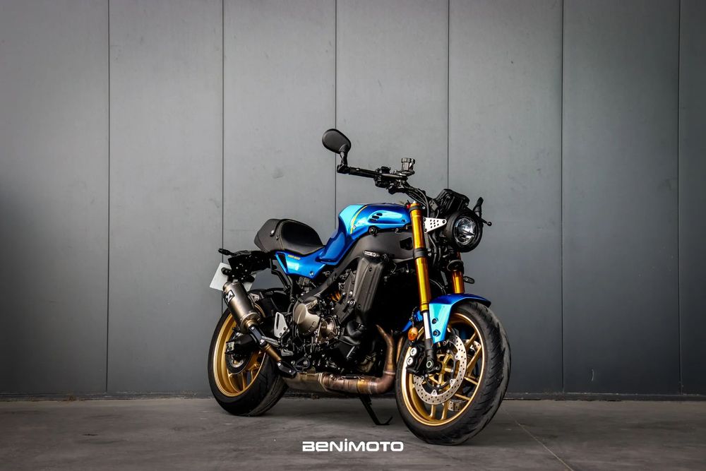 Yamaha XSR 900