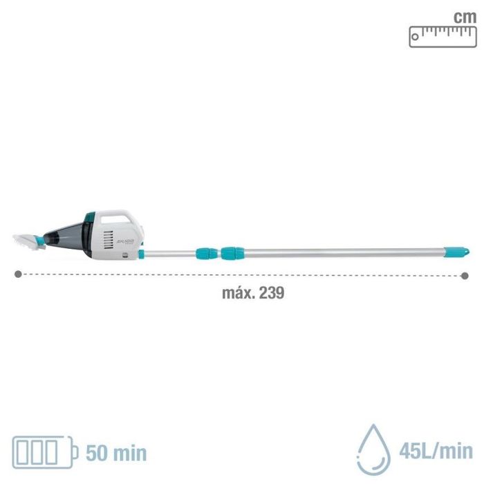 Intex, Aspirador manual elétrico ZR100