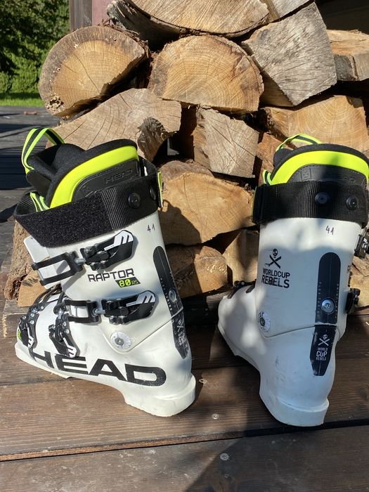 HEAD RAPTOR buty narciarskie juniorskie rozmiar 41