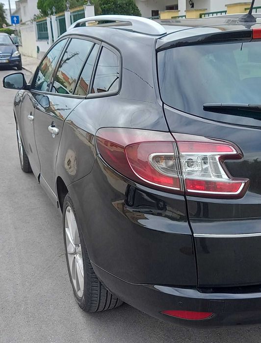 Renault Megane 1.5 DCI .