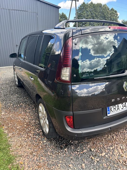 Renault Espace 4 2.0 dci Automat