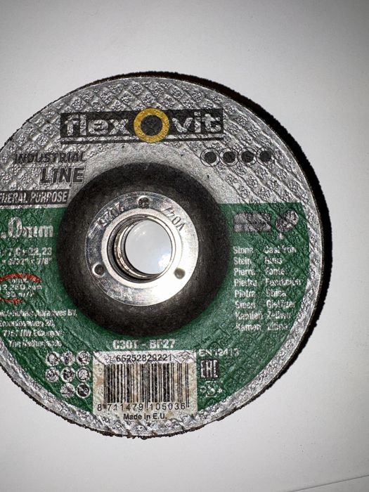 Tarcza Flexovit 7 mm