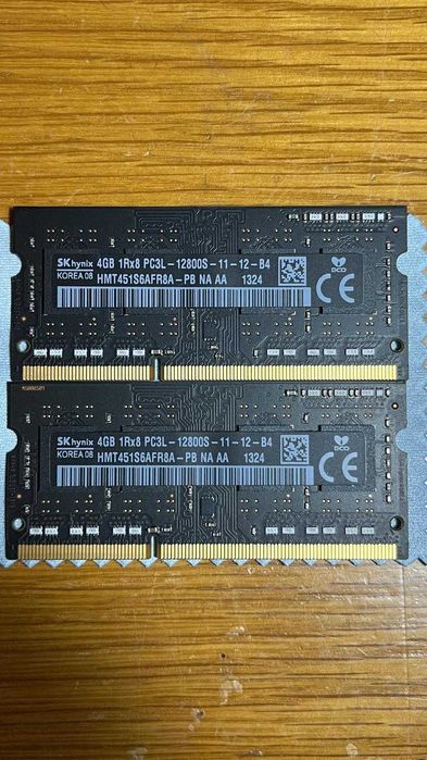 Memória RAM SK Hynix - iMac Apple