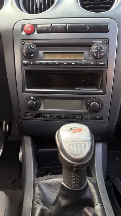 Seat ibiza fr 1.9tdi 5 lugares