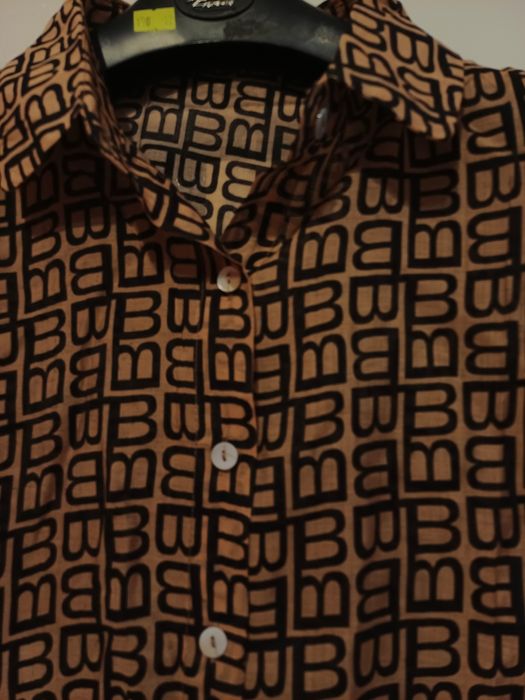 Bluzeczka z literkami BB