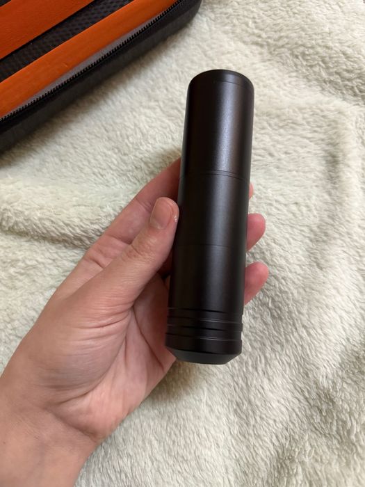 Тату машинка Ambition Ninja Black