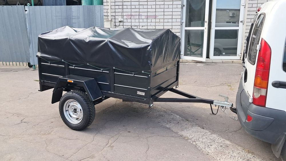 Прицеп легковой от завода изготовителя 2м×1,3м/Причеп,причіп