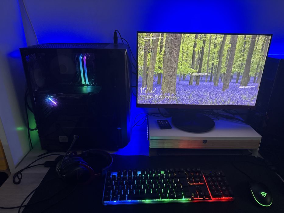 Computador Gaming Completo444594649637201921