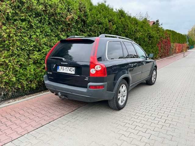 Samochód osobowy Volvo XC90
