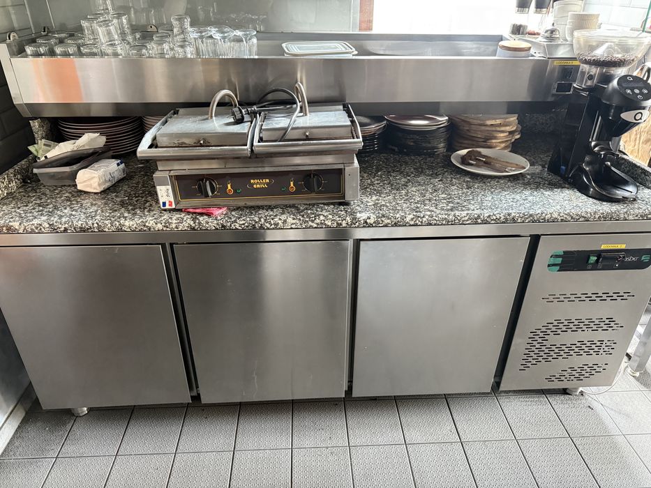 Grill grill kontaktowy – sprzęt gastronomiczny, Poznań