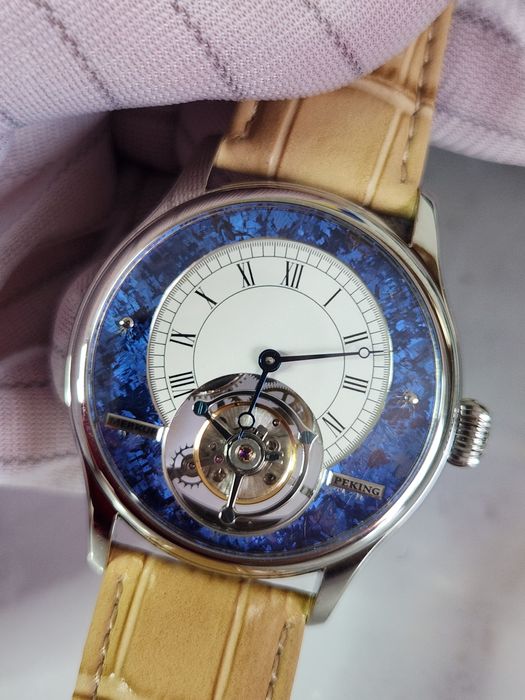 Механічний годинник ТУРБІЙОН