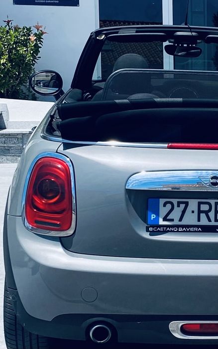 MINI Cabrio Cooper D457724606368993284