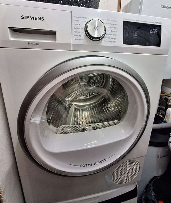 Suszarka Siemens