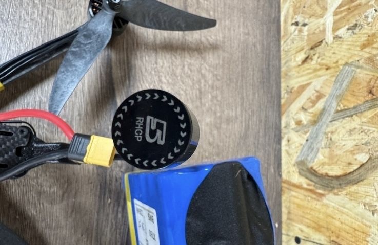 FPV / ФПВ дрон (Комплект,новий)